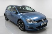 Volkswagen Golf 2014