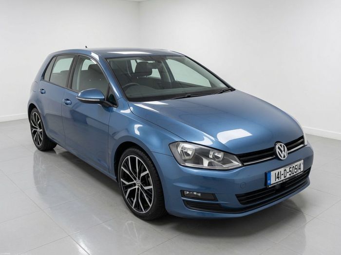Volkswagen Golf 2014