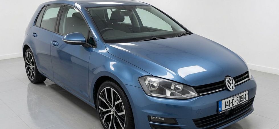 Volkswagen Golf 2014