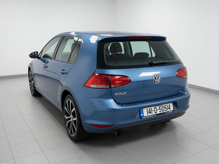 Volkswagen Golf 2014