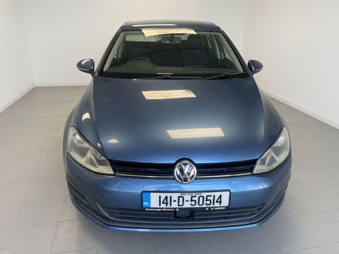 Volkswagen Golf 2014