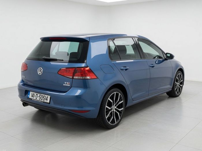 Volkswagen Golf 2014