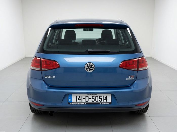 Volkswagen Golf 2014