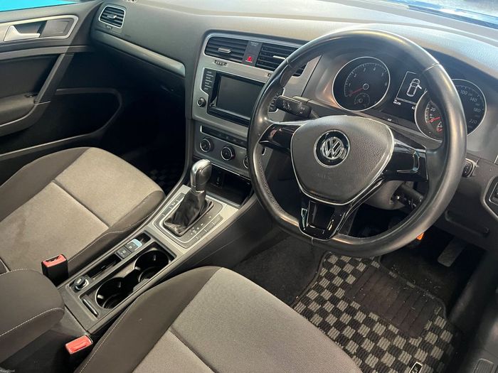 Volkswagen Golf 2014
