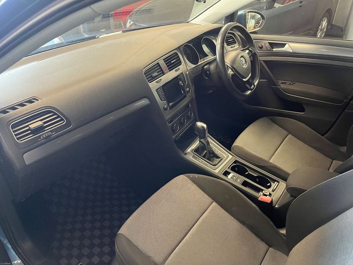 Volkswagen Golf 2014