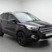 Ford Kuga 2018