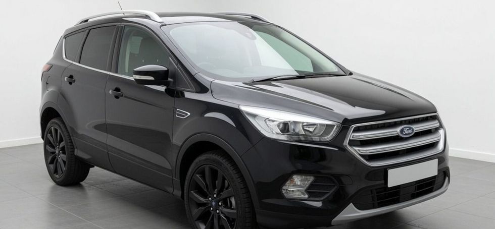 Ford Kuga 2018