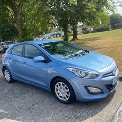 Hyundai i30 2013