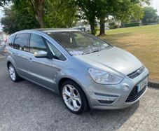 Ford S-Max 2010