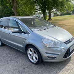Ford S-Max 2010
