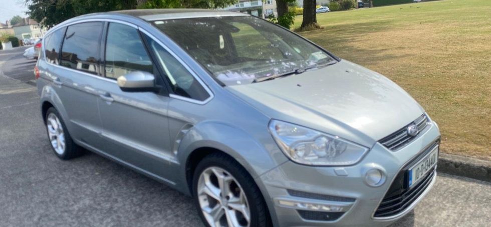 Ford S-Max 2010