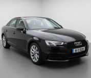 Audi A4 2018