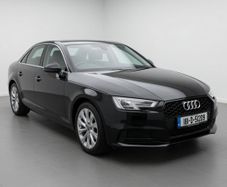 Audi A4 2018