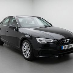 Audi A4 2018
