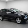 Kia Sportage 2014
