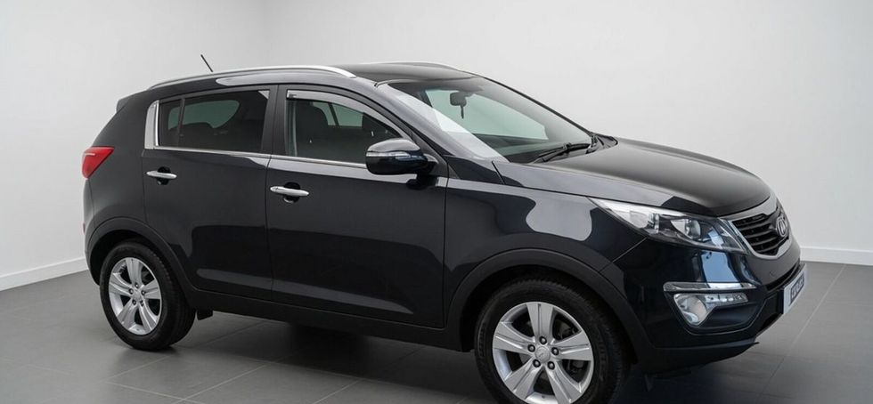 Kia Sportage 2014