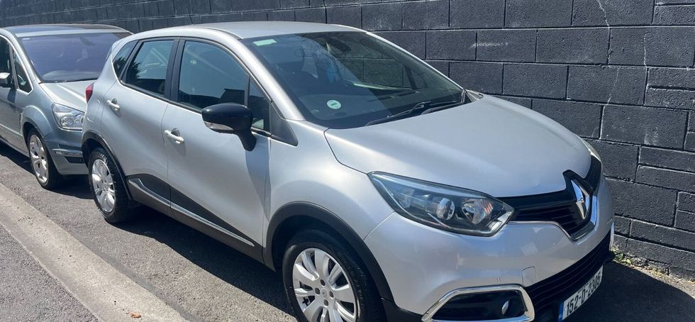 Renault Captur 2015