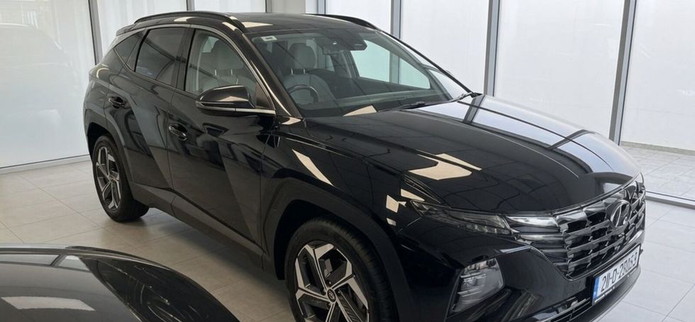 Hyundai Tucson 2021