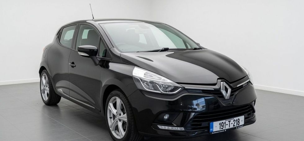 Renault Clio 2019