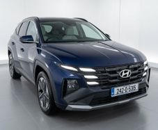 Hyundai Tucson 2024