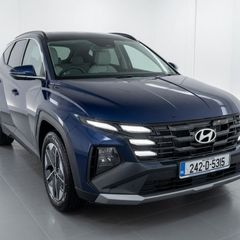 Hyundai Tucson 2024