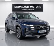 Hyundai Tucson 2024