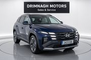 Hyundai Tucson 2024