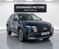 Hyundai Tucson 2024