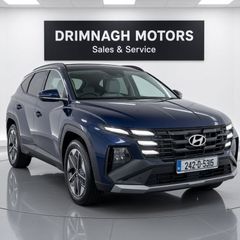 Hyundai Tucson 2024