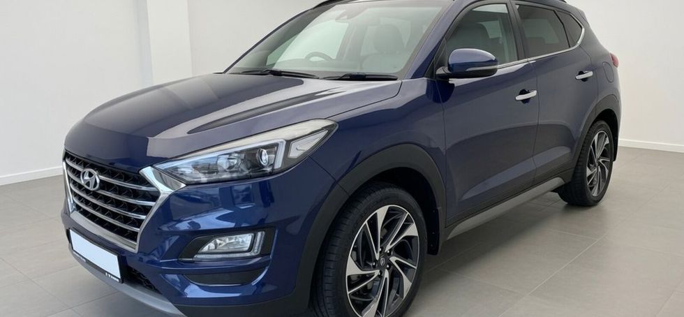 Hyundai Tucson 2020