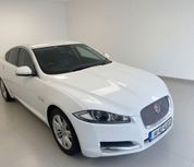 Jaguar XF 2014