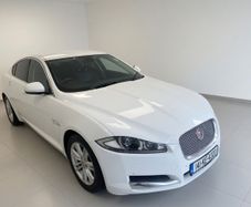 Jaguar XF 2014