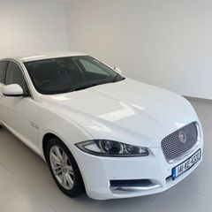 Jaguar XF 2014