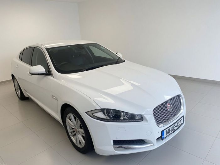 Jaguar XF 2014