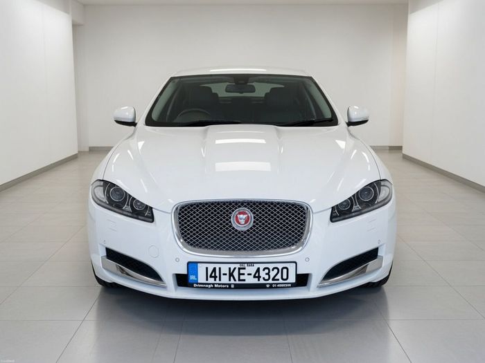 Jaguar XF 2014