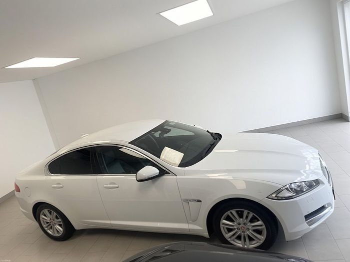 Jaguar XF 2014