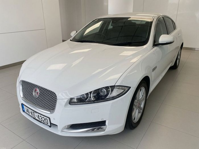 Jaguar XF 2014