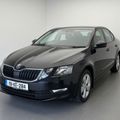 Skoda Octavia 2019