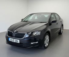 Skoda Octavia 2019