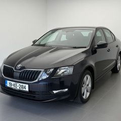 Skoda Octavia 2019