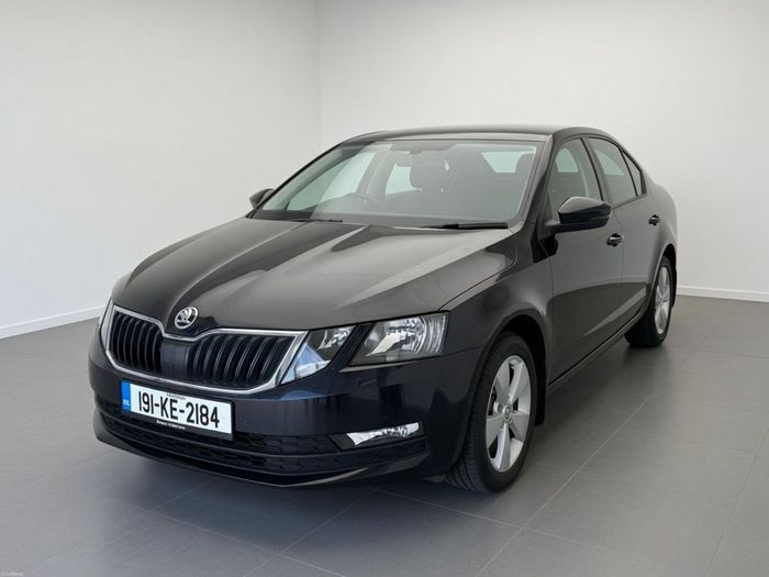 Skoda Octavia 2019