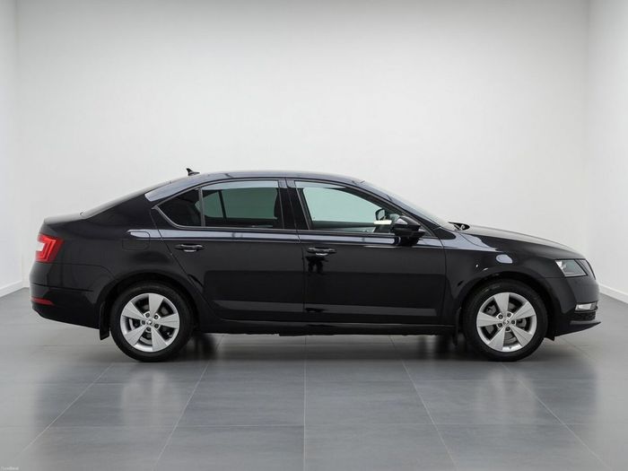 Skoda Octavia 2019