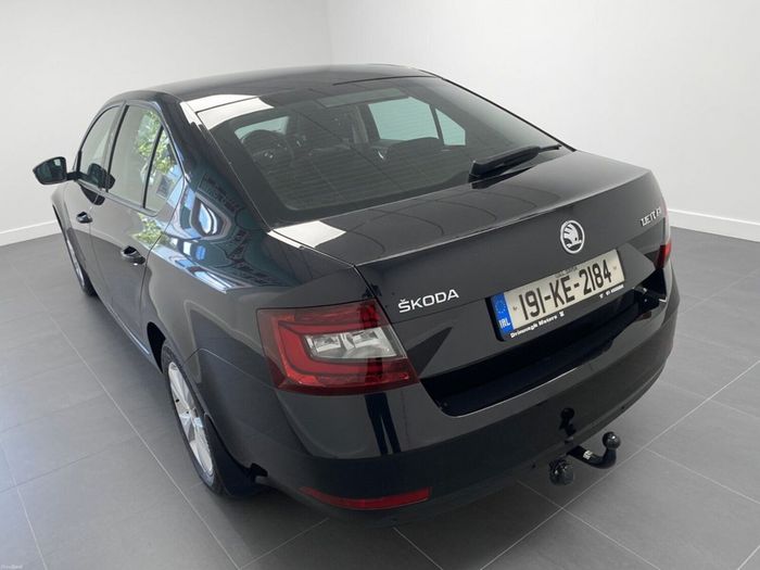 Skoda Octavia 2019