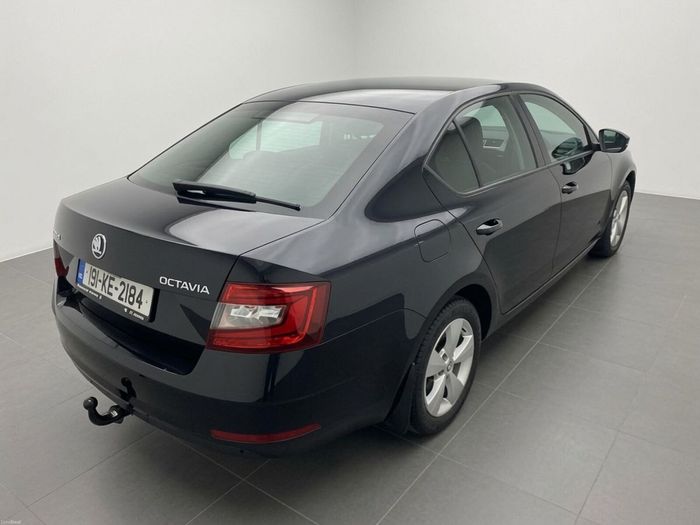 Skoda Octavia 2019
