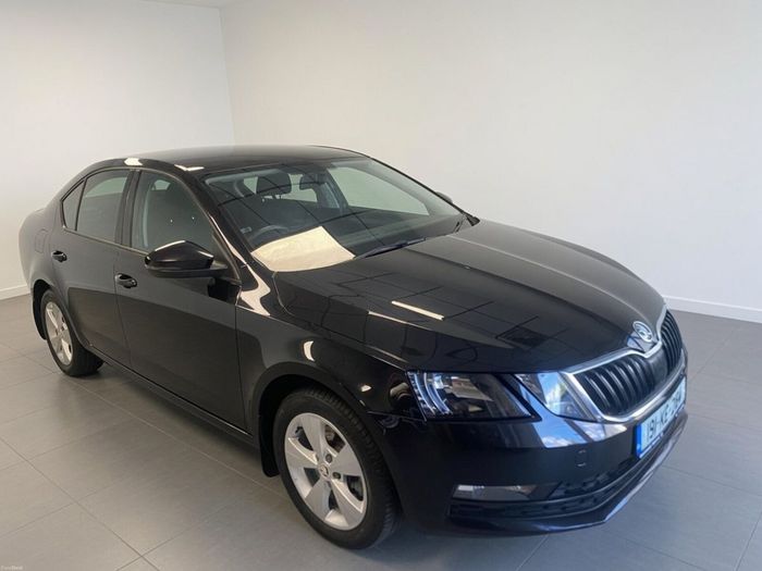 Skoda Octavia 2019