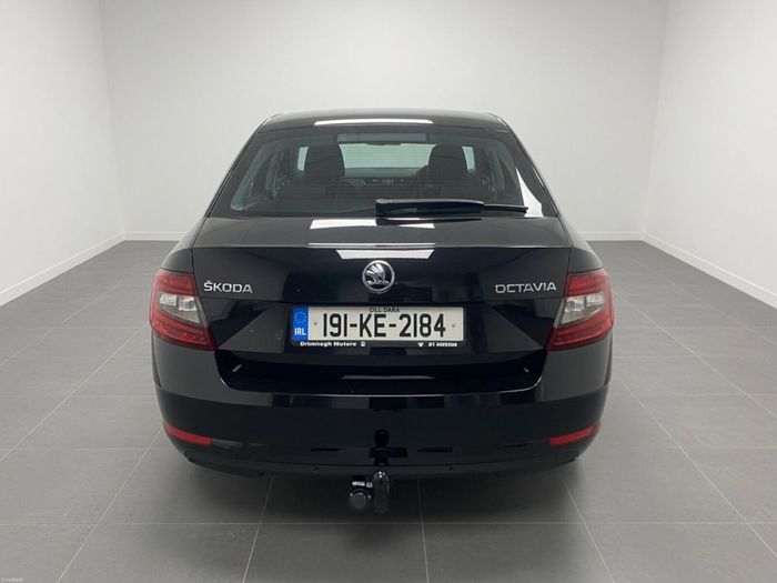 Skoda Octavia 2019