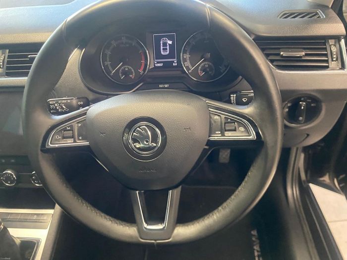 Skoda Octavia 2019