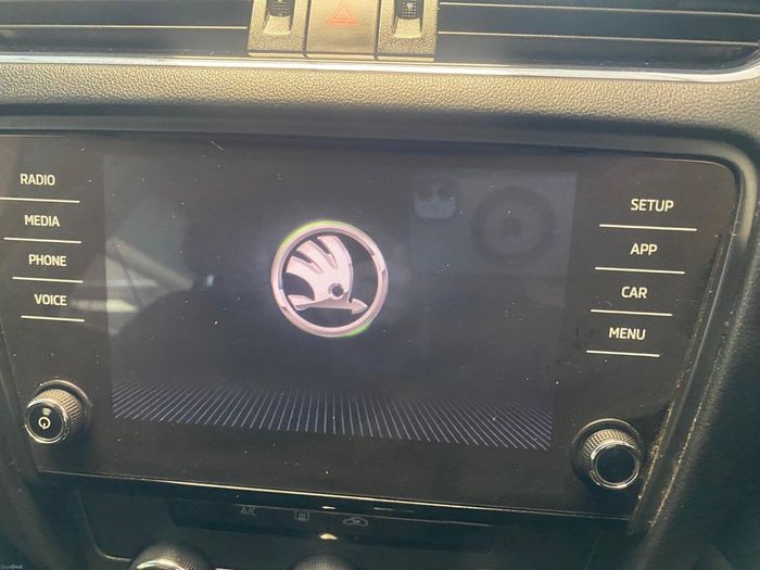Skoda Octavia 2019