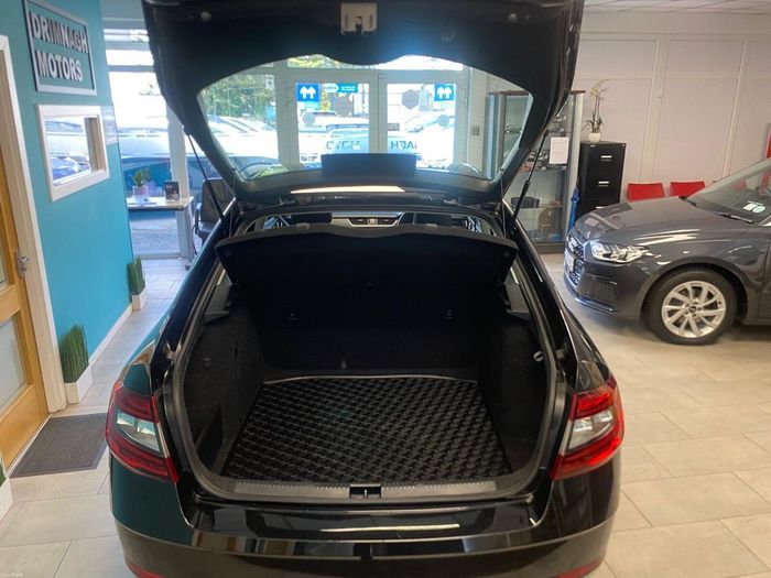 Skoda Octavia 2019