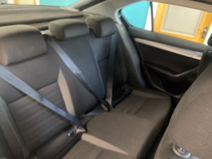 Skoda Octavia 2019